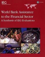 World Bank Assistance to the Financial Sector