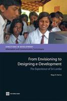 From Envisioning to Designing E-Development