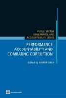 Performance Accountability and Combating Corruption