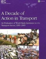 A Decade of Action in Transport