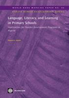 Language, Literacy and Learning in Primary Schools