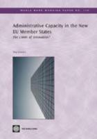 Administrative Capacity in the New EU Member States