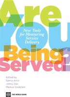 Are You Being Served?: New Tools for Measuring Service Delivery