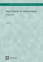 Fiscal Systems for Hydrocarbons
