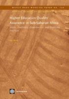 Higher Education Quality Assurance in Sub-Saharan Africa: Status, Challenges, Opportunities, and Promising Practices
