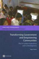 Transforming Government and Empowering Communities