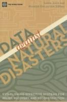 Data Against Natural Disasters
