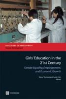 Girls' Education in the 21st Century