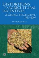 Distortions to Agricultural Incentives