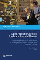 Aging Population, Pension Funds, and Financial Markets