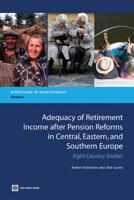 Adequacy of Retirement Income after Pension Reforms in Central, Eastern and Southern Europe:Eight Country Studies