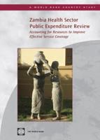 Zambia Health Sector Public Expenditure Review