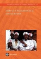 Etude Sur Le Financement De La Santé Au Burundi