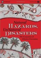 Natural Hazards, Unnatural Disasters