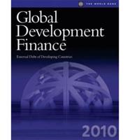Global Development Finance 2010 (Multi-User CDROM)