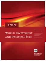 2010 World Investment and Political Risk