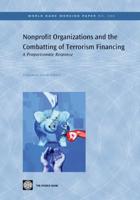 Nonprofit Organizations and the Combatting of Terrorism Financing: A Proportionate Response