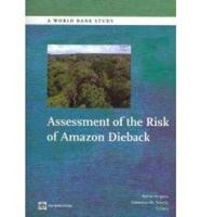 Assessment of the Risk of Amazon Dieback