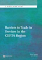 Barriers to Trade in Services in the Cefta Region