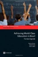 Achieving World-Class Education in Brazil