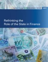 Rethinking the Role of the State in Finance