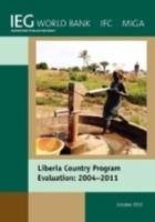 Liberia Country Program Evaluation 2004-2011