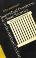 Individual Freedoms and State Security in the African Context