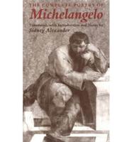 The Complete Poetry of Michelangelo