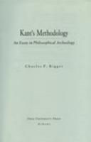 Kant's Methodology
