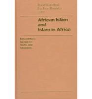 African Islam and Islam in Africa