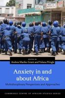 Anxiety in and About Africa