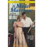 A Model Marriage