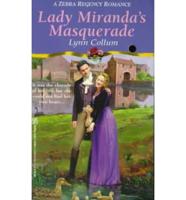 Lady Miranda's Masquerade
