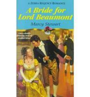 A Bride for Lord Beaumont