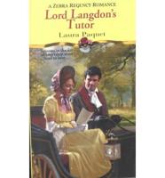 Lord Langdon's Tutor