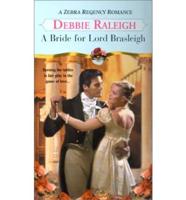 A Bride for Lord Brasleigh