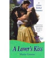 A Lover's Kiss