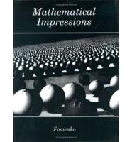 Mathematical Impressions