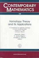 Homotopy Theory and Its Applications