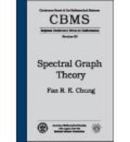 Spectral Graph Theory