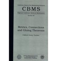 Metrics, Connections, and Gluing Theorems