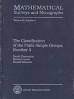 The Classification of the Finite Simple Groups. No. 3