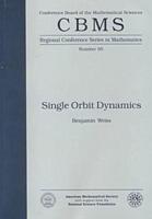 Single Orbit Dynamics