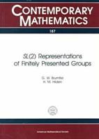 SL(2) Representations of Finitely Presented Groups