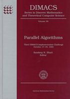 Parallel Algorithms