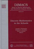Discrete Mathematics in the Schools