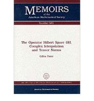The Operator Hilbert Space OH, Complex Interpolation, and Tensor Norms