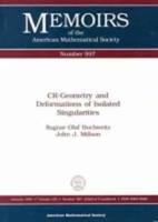 CR-Geometry and Deformations of Isolated Singularities