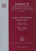 Logic and Random Structures