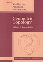 Geometric Topology